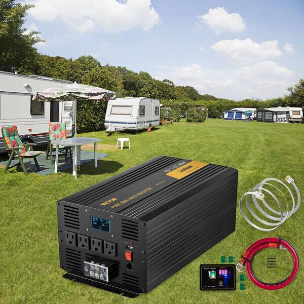 REDARC Pure Sine Wave Inverter - 3000W - 12V- Inverters- Trailer...