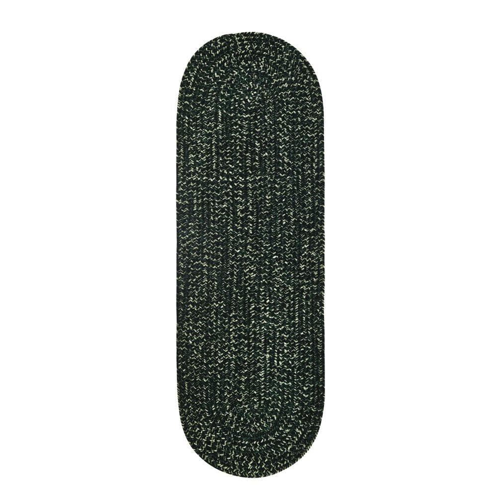 Better Trends Chenille Tweed Braid Collection Diluth & Emerald 24