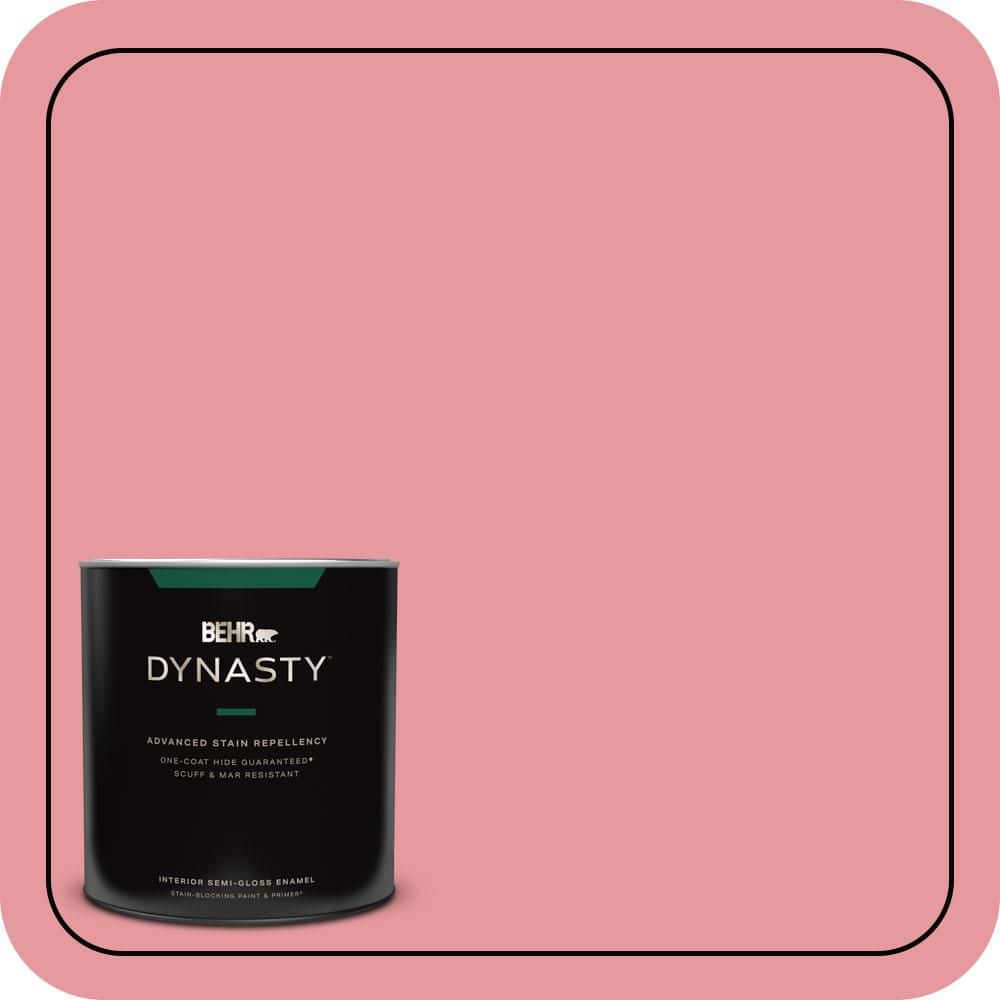 1 qt. #P160-3 All Dressed Up Semi-Gloss Enamel Interior Stain-Blocking Paint and Primer price history on PriceWatchPro