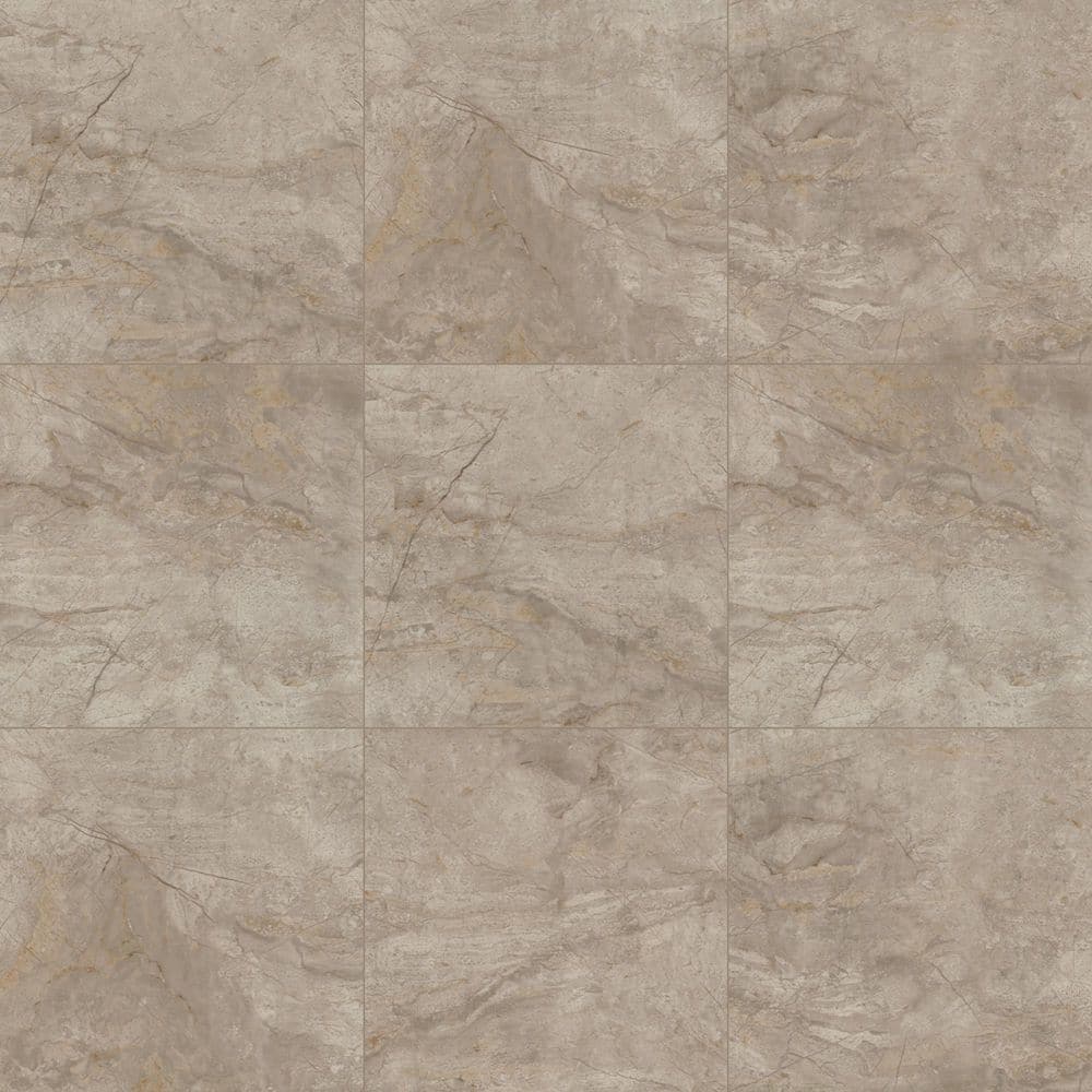 Luna Marble 3 MIL x 12 in. W x 12 in. L Peel and Stick Waterproof Vinyl Tile Flooring (30 sqft/case) price history on PriceWatchPro