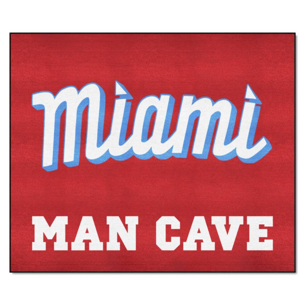 FANMATS Miami Marlins MLB Color Emblem Metal Emblem at