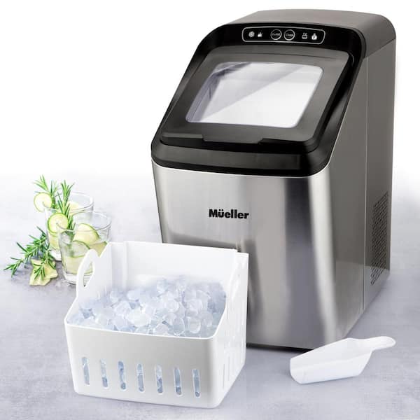 MUELLER - Ice Makers - Appliances - The Home Depot