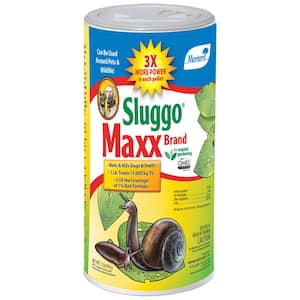 1 lb. Sluggo Maxx