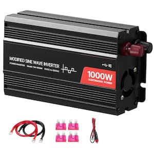 Cummins 120W Direct Plug Modified Sine Wave Inverter CMN120D - The Home ...