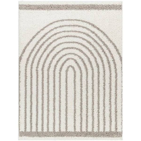 Artistic Weavers Stanley Tan/Cream 8 ft. x 10 ft. Indoor Area Rug