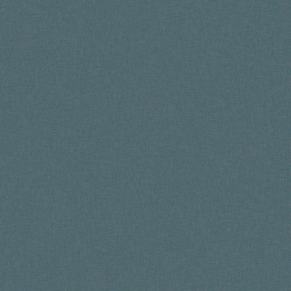 Designer Colors Blue Textured Lines Shimmer Finish Non-woven Non-pasted ...