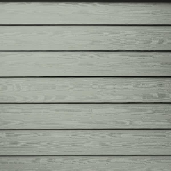 James Hardie Magnolia Home Hardie Plank HZ10 5.25 in. x 144 in. Fiber