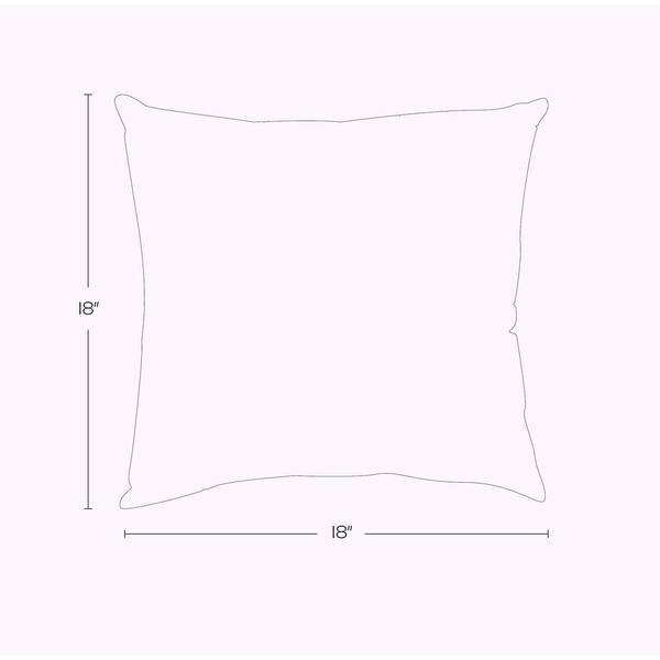 hampton bay pineapple pillow