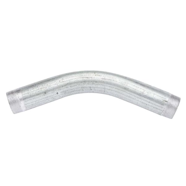 Halex 1-1/4 in. Rigid 45° Conduit Elbow