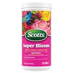 Scotts 2 lbs. Super Bloom Water Soluble Plant Food 110500 - The