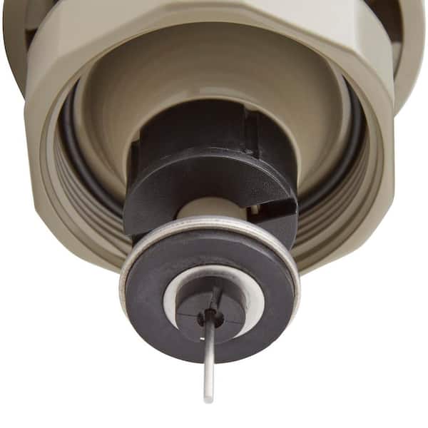 3/4 in. Valve Adapter for Plastic Valves 3/4 in. Valve Adapter for Plastic Valves