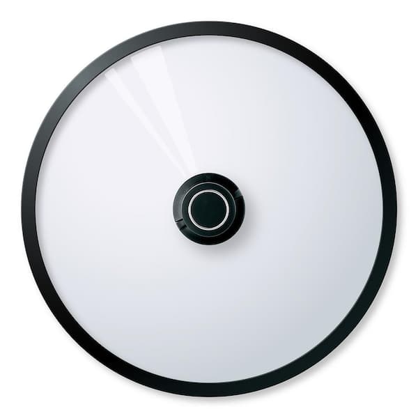 Tempered Glass and Silicone Lid