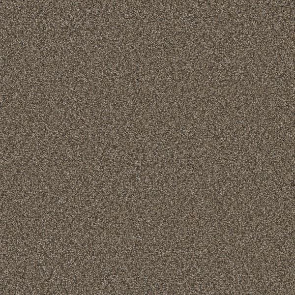 Engineered Floors 8 in. x 8 in. Texture Carpet Sample - Sandcastle - Color Pacific