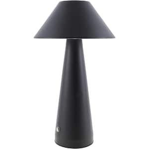 Furnas FRN-012 12"H x 6"W x 6"D Accent Table Lamp