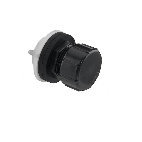 EZ-Clone Aeroponic 7 Oz. Drain Plug Assembly EZDRAIN - The Home Depot