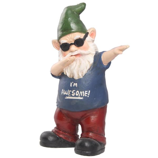 Duende: gnome-like humanoid said to enjoy soccer and the company