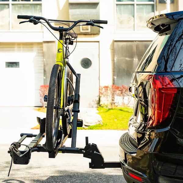 Receiver discount bike carrier