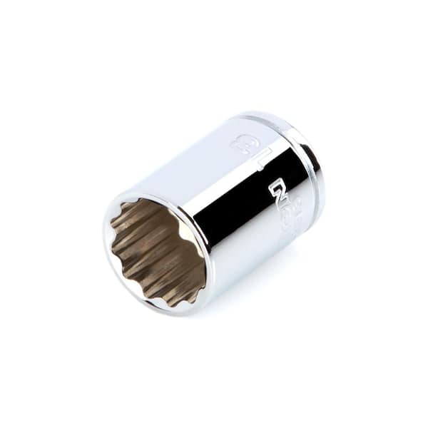 TEKTON 1/4 in. Drive x 13 mm 12-Point Socket