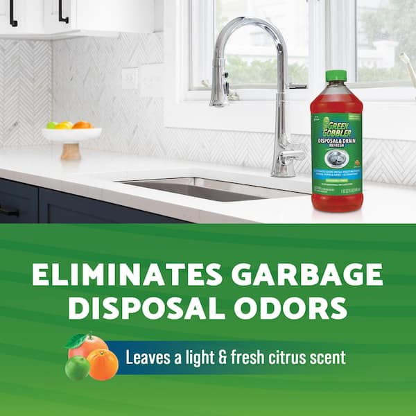  Eagles-7 Garbage Disposal Cleaner & Drain Deodorizer