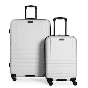 HIKOLAYAE Catalina Waves Nested Hardside Luggage Set in Elite Mint, 3 Piece  - TSA Compliant CW-A558-MINT-3 - The Home Depot