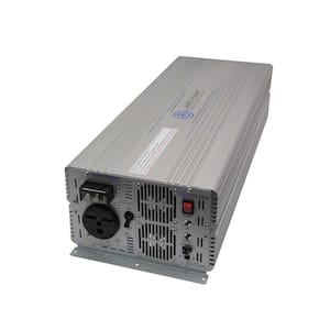 7,000-Watt Modified Sine Industrial Grade Inverter 24-Volt DC to 240-Volt AC