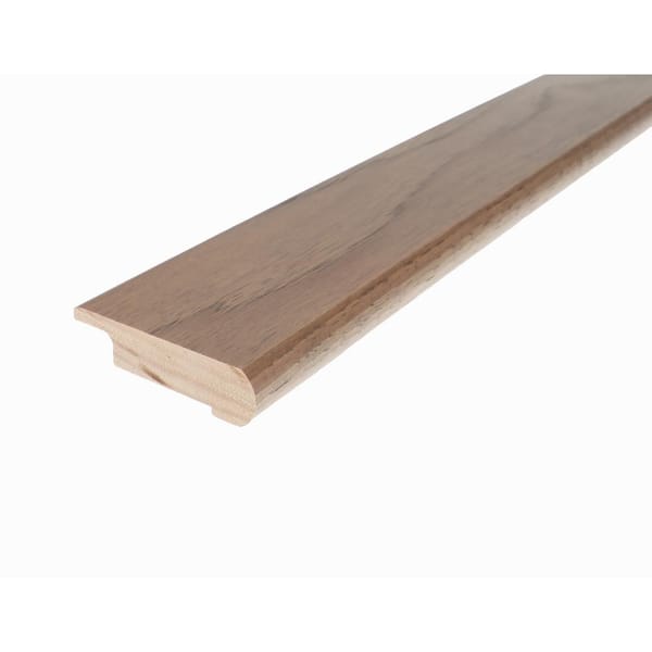 ROPPE Moris 0.5 in. T x 2.75 in. W x 78 in. L Overlap Stair Nose