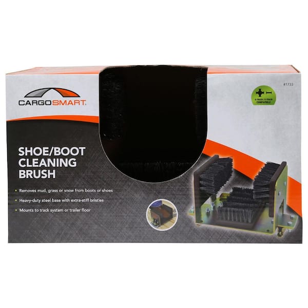 Boot cleaning clearance tool