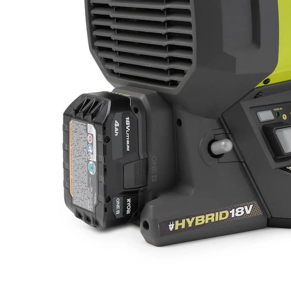 Ryobi One+ Hybrid Propane Heater (P3810) 