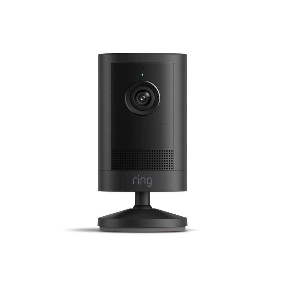 Outdoor Cam, Battery (Newest Model) Security Camera - Wide-Angle Retinal 2K Video, 6x Enhanced Zoom, Night Vision, Black