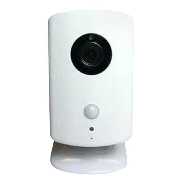 2GIG Technologies Wireless 1280TVL Indoor High Resolution Camera with LED Lenses