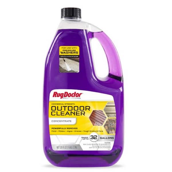 Rug Doctor 128 oz. Outdoor Cleaner Concentrate