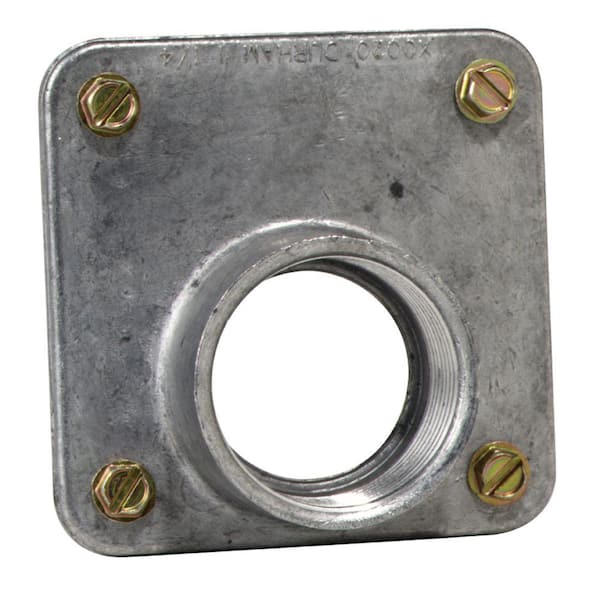 Square D 1-1/2 in. Rain Proof Hub for Devices with A Openings