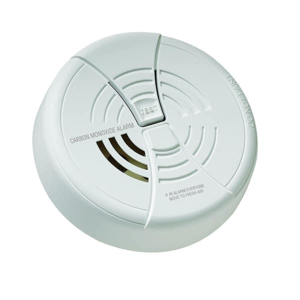 First Alert Battery Powered Travel Carbon Monoxide Alarm with Lithium Battery