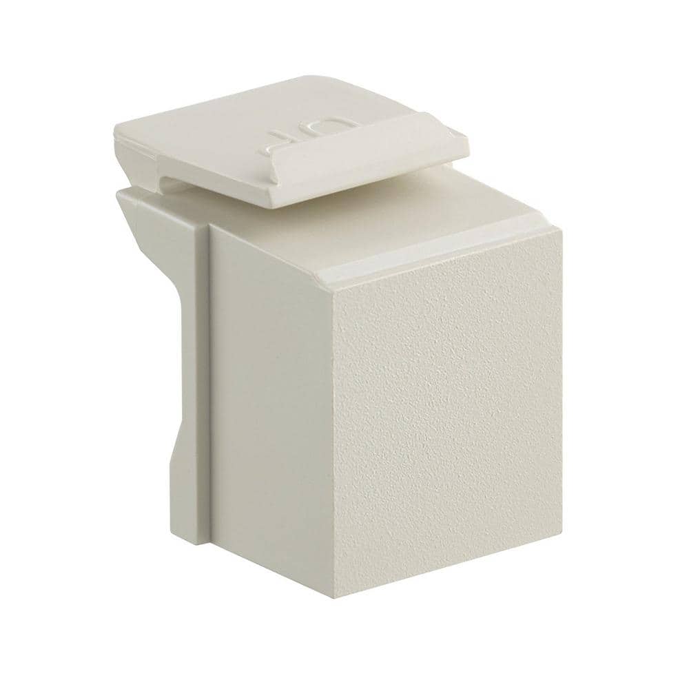 QuickPort Blank Inserts, Ivory (10-Pack) 41084-BI price history on PriceWatchPro
