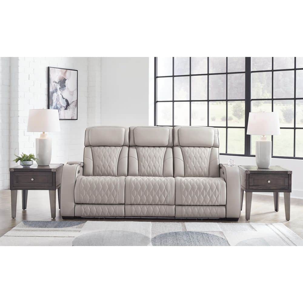 Power Reclining Sofa