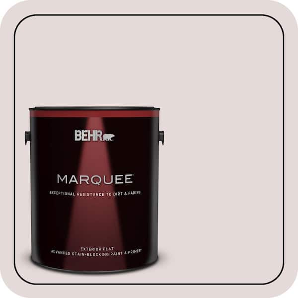 BEHR MARQUEE 1 gal. #MQ3-35 Moxie Flat Exterior Paint & Primer