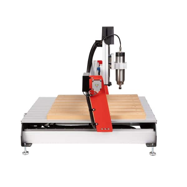 achan　1001 2 ft. x 2 ft. (24 in. x 24 in.) CNC Router (A X 1-101) AX1-101