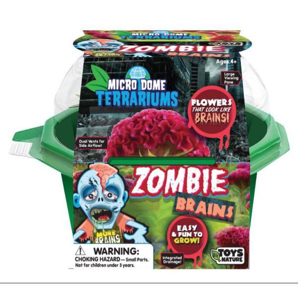  Zombie Plant Seed Packets (2) Grow Your Real Live