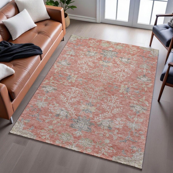 Addison Rugs Mayfield Premium Machine Washable Abstract AMF1156
