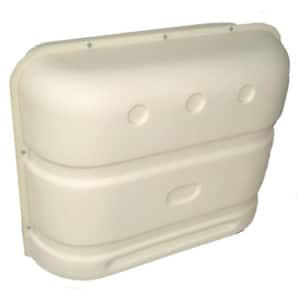 Thermoformed Propane Tank Cover - Standard