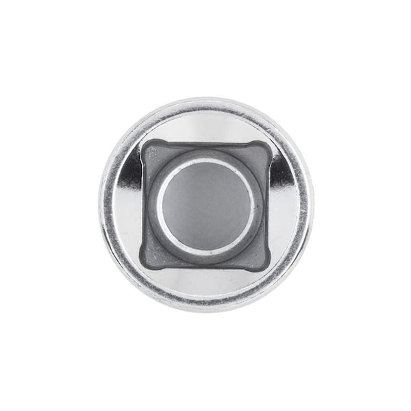 Upenjok 2-Pack 3/8" Drive 10mm Deep Socket - Mirror Chrome Finish, CR-V Steel, 6-Point - View #10