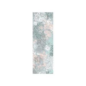 Falkirk Airdrie Landscapes Floral Contemporary Wall Mural