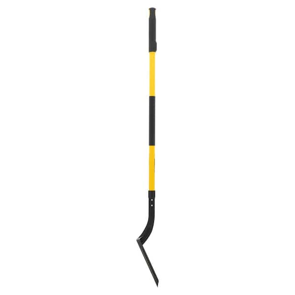 DEWALT 49 in. Fiberglass Handle Trenching Shovel DXLHA2621 - The