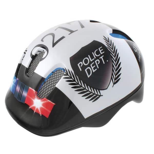 Ventura Police Children's Bicycle Helmet