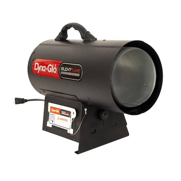Dyna-Glo 60,000-BTU Quiet Portable Forced Air Propane Heater - Main Image