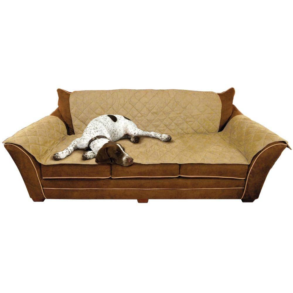 Tan Couch Furniture Cover price history on PriceWatchPro