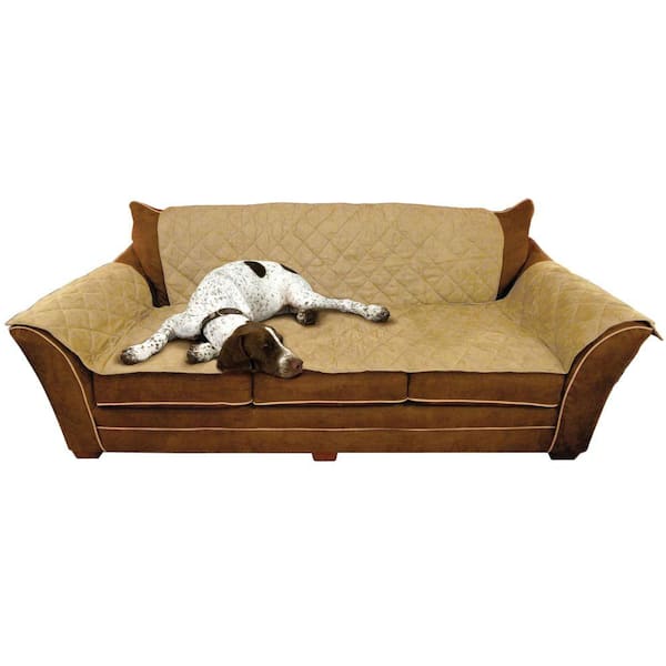 K&H PET PRODUCTS Tan Couch Furniture Cover