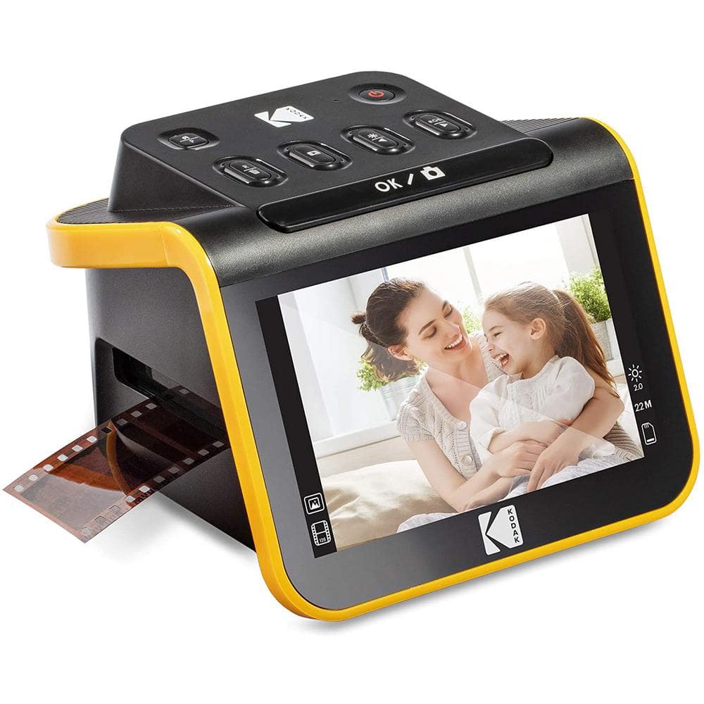 Kodak Film Box Rug - perfect gift for photo lovers and