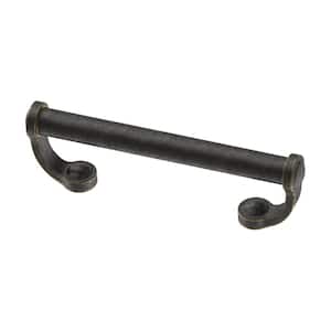 Liberty Rustic Farmhouse 3 in. (76 mm) Warm Chestnut Cabinet Drawer Pull