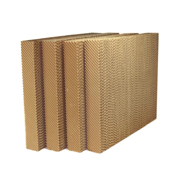 MAX COOL 31-1/2 in. W x 25 in. H x 3-1/2 in. D Replacement Evaporative Cooler Rigid Media
